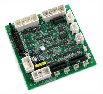 Hitachi Elevator PCB